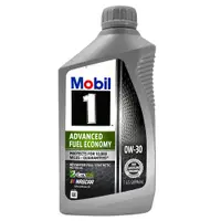 在飛比找松果購物優惠-Mobil 1 Advanced Fuel Economy 