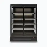 Bromic Full Height Multideck Fridge with Door 1250mm - 3335654-NR-BR