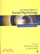 在飛比找三民網路書店優惠-The Sage Handbook of Social Ps