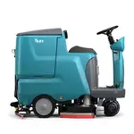 TENNANT T681 100L 70cm Ride On Path Commercial Scrubber LPTB03308