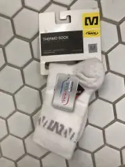 New-Old-Stock MAVIC THERMO Sock • Size M (39-42 Euro) • White