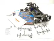 NEW: Traxxas Rustler 4x4 VXL HD Edition 1/10 Stadium Truck Roller Slider Chassis