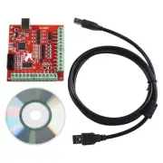 Premium USB Driver Controller 4 Axis Motion Controller MACH-3 Compatible