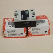 1pc New CARLO GAVAZZI Solid State Relay RS1A48D25
