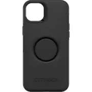 OtterBox Otter + Pop Symmetry Case For iPhone 14 Plus - Black