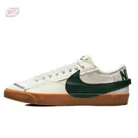 在飛比找Yahoo!奇摩拍賣優惠-KK精選 TM Nike Blazer Low Jumbo 