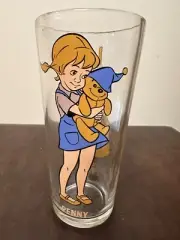 The Rescuers Penny Glass Pepsi Collector Series 1977 Vintage (2)