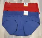 B.tempt'd by Wacoal Women's B.bare Hipsters (2) Pack Size Small