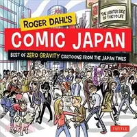 在飛比找三民網路書店優惠-Roger Dahl's Comic Japan ― Bes