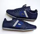 New Lacoste Men Shoes Chaymon 223 1 Navy White Casual Sneakers Shoes