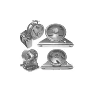 Full Engine Mount Kit for Mitsubishi Lancer CC 1.8L 4Cyl 4G93 92-96 Auto
