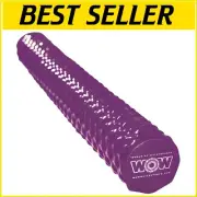 Comfortable 46" Swimming Pool Noodle - Non-Slip Ribbed Floatation for All!