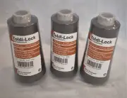 Toldi-Lock by Gutermann Serger Overlocking Thread 9360 Dk Grey 100% Poly 2734 Yd