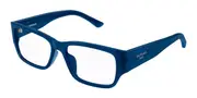 Balenciaga BB0373OK Asian Fit 003 Men's Glasses Size 55 - Private Health Rebate - Blue Light Block Available