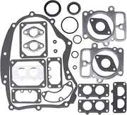 BH-Motor New Engine Gasket Set for Briggs & Stratton 694012 Replaces 499889