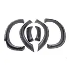 Fender Flare Matte Black Wheel Arch Flare Fits for Hilux Vigo 2012-2015