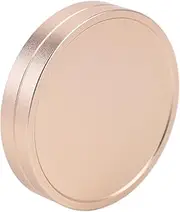 Camera Lens Cover, Aluminum Lens Cap Scratch Proof Precise Size Waterproof with Flocking Interior for Mini Evo
