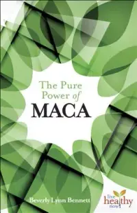 在飛比找博客來優惠-The Pure Power of Maca