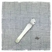 New Custom Made Titanium Pocket Clip for Kershaw Leek Knife