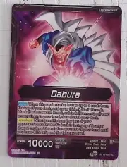 bandai dragon ball super card game card BT16 - 098
