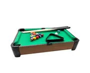 Wooden Mini Snooker Pool Table Game