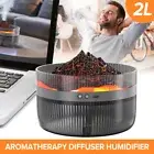 Ultrasonic Air Humidifier 2L Aroma Oil Mist Purifier Air Aromatherapy Diffuser