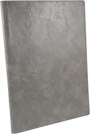 LAPYAPPE Portfolio Organizer for Documents Business Binder Folder Bills Organiser Contractor Binder Portfolio Organizer Bankers Office Holders Accessories Supplies Accounts Binders