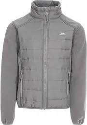 [TRESPASS] Boys' Ludvig Warm Fleece Jacket 300 GSM