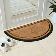 Semi Circle Door Mat