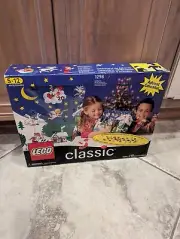 BRAND NEW SEALED - 1999 LEGO Classic 1298 - Advent Calendar 24 Models 218 Pieces