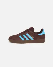 [ADIDAS] Adidas Gazelle Brown - Size 13 13 Brown