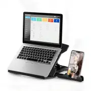 Adjustable Laptop Stand - Portable Support Base