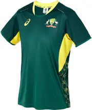 Men's Cricket Australia Replica T20 Shirt