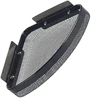 MAGICLULU Shelf Bathtub Organizer Wall Mount Shelves Kitchen Wall Shelves Wall Mounted Fruit Basket Shower Organizer Wire Wall Shelving Wall Mounted Organizer Shelves for Bathroom Iron Black