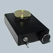 Mini Desktop Electric Grinder/Polisher - Precision Tool for Jade, Fiber Optics, Silicon Wafer, DIY & Research Ultra-Fine Finish