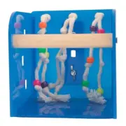 DODO PLAY BOX PARROT TOY AND HIDEAWAY