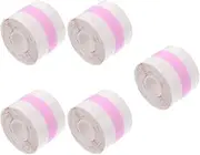 FOMIYES 5 Rolls Chest Stickers Lift Tape for Bras Non-woven Fabric Bra Tape Alternative Assorted