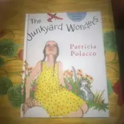 The Junkyard Wonders by Patricia Polacco (2010, Hardcover)