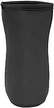 Neoprene Insulated Bottle Cover for Water Bottle Sweat Absorbing Sleeve for Excellent Temperature Maintenance and Ice Retention