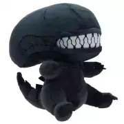Cute Alien Xenomorph Plush Toy Cartoon Soft Stuffed Doll Toys Plushie Holiday