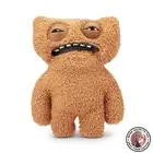 NEW Fuggler Gold Fugg Gnawing Terror Plush Toy 15708K