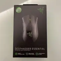 在飛比找蝦皮購物優惠-全新 Razer 雷蛇 DEATHADDER ESSENTI