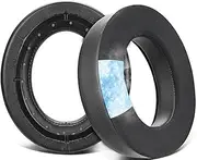 SOULWIT Cooling-Gel Earpads Cushions Replacement for Corsair HS75 XB HS70/Pro HS60/Pro HS50/Pro Gaming Headset/Headphones, Ear Pads with Noise Isolation High-Density Foam