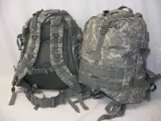 NEW Large Transport MOLLE Tactical Hunting Camping Hiking Backpack ACU DIGI CAMO