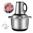 5L Home Electric Meat Grinder Mincer Sausage Vegetable Food Processor Blender