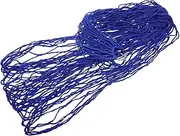 POPETPOP Portable Mesh Hammock for One Person Durable Nylon Rope Design for Camping Breathable Mesh Hanging Bed for Outdoor Activities for Adventures