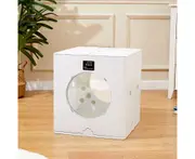 PaWz Automatic Pet Drying Box Cat Dog Dryer Grooming Silent Disinfection Folding