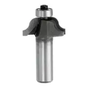 Raised Panel Router Bits 1/2" Shank 1-1/4" Dia for Cabinet Door, Silver