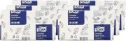 Tork Advance Compact Hand Towels, White, 90 Sheets (Pack of 24)-AU