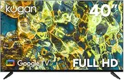 Kogan 40" LED Full HD Smart AI Google TV - F98V - KALED40F98VA - 40 Inch